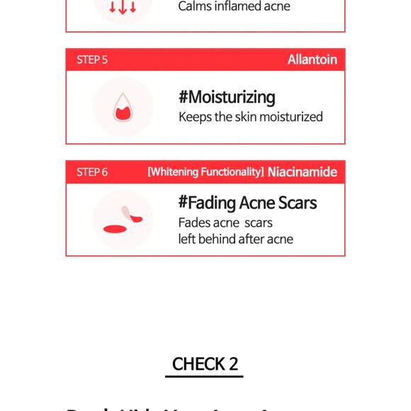 TIA'M, Anti Blemish Body Lotion Back & Chest 200ml - Picture 11 of 12